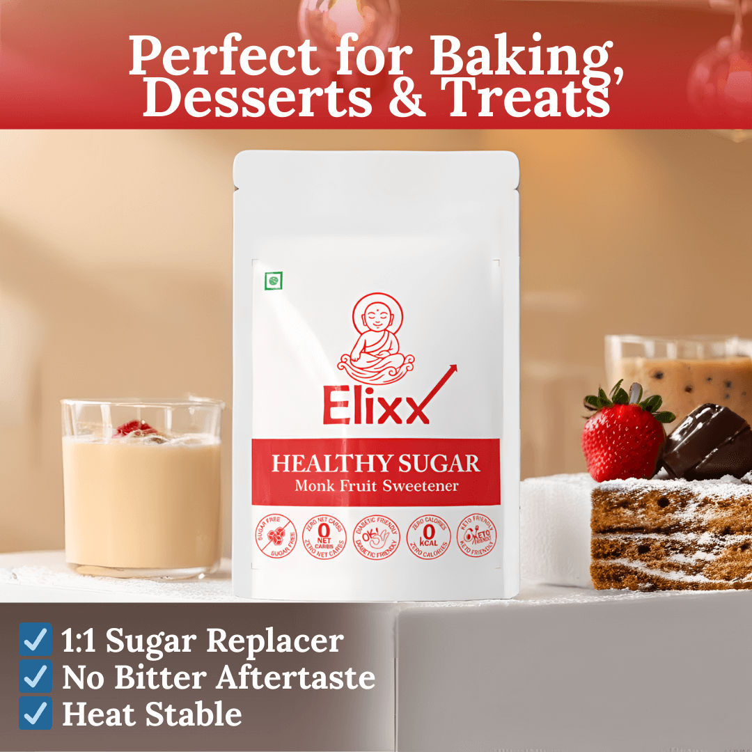 Healthy Sugar – Starter Pack 200g