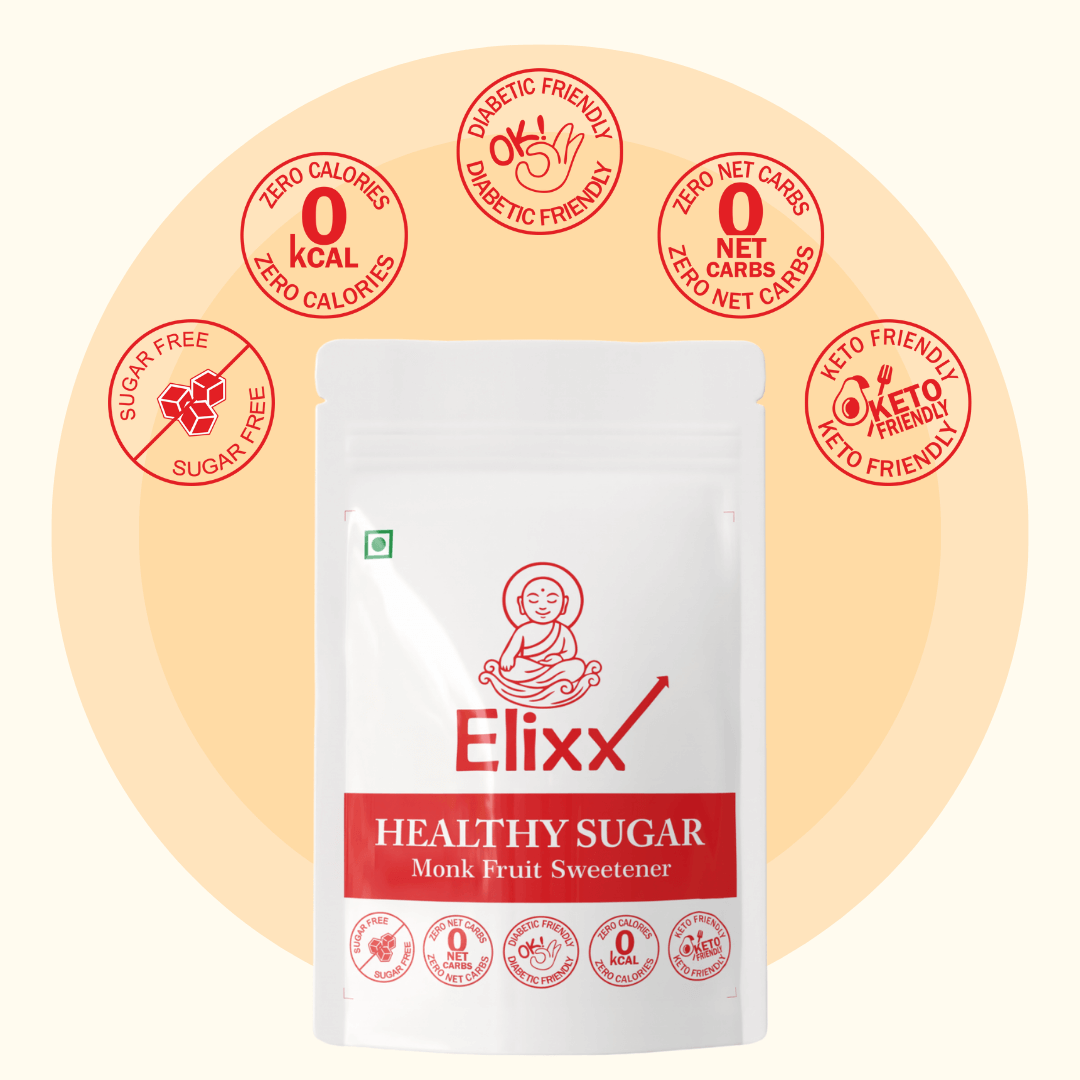 Healthy Sugar – Starter Pack 200g