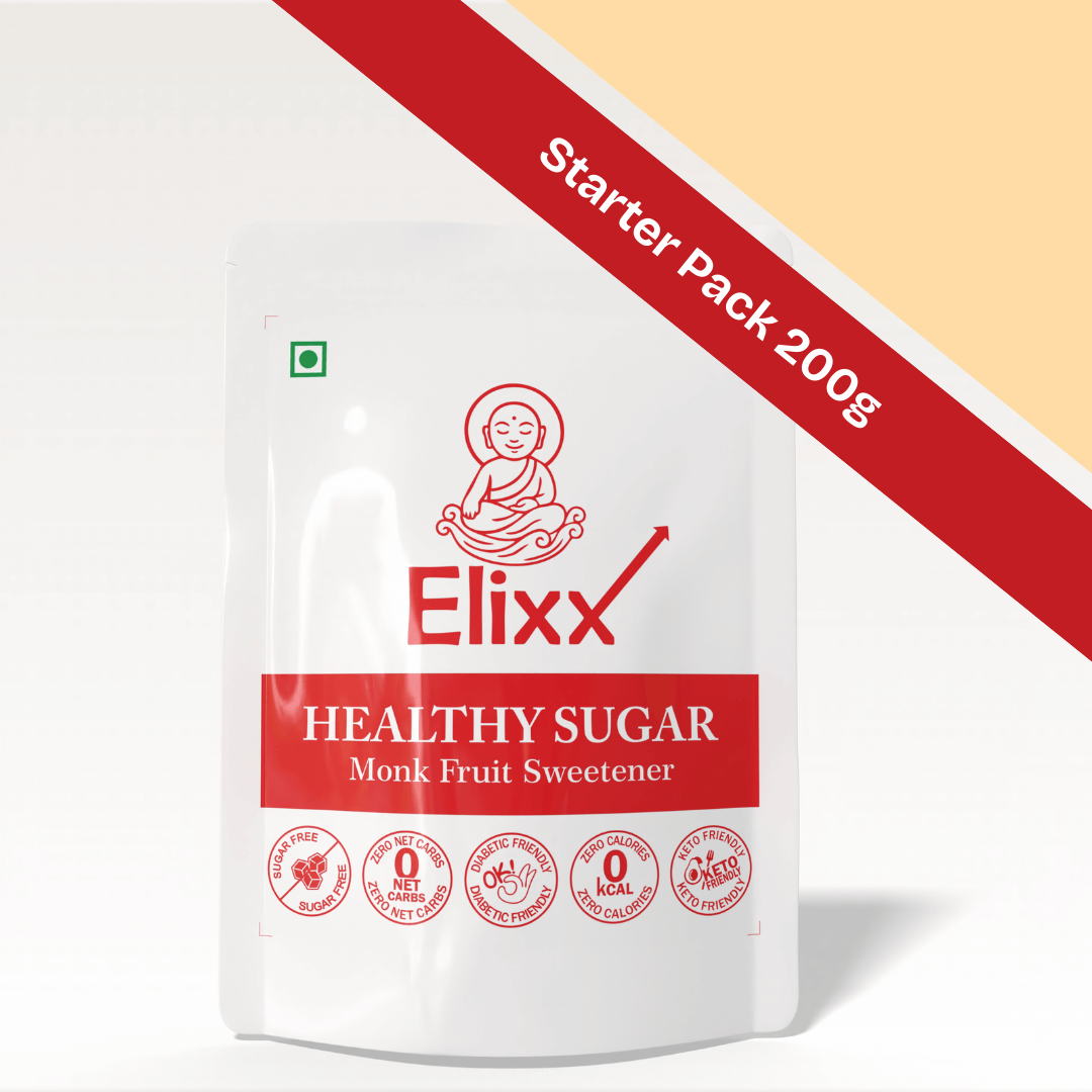 Healthy Sugar – Starter Pack 200g